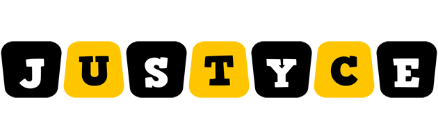 Justyce boots logo