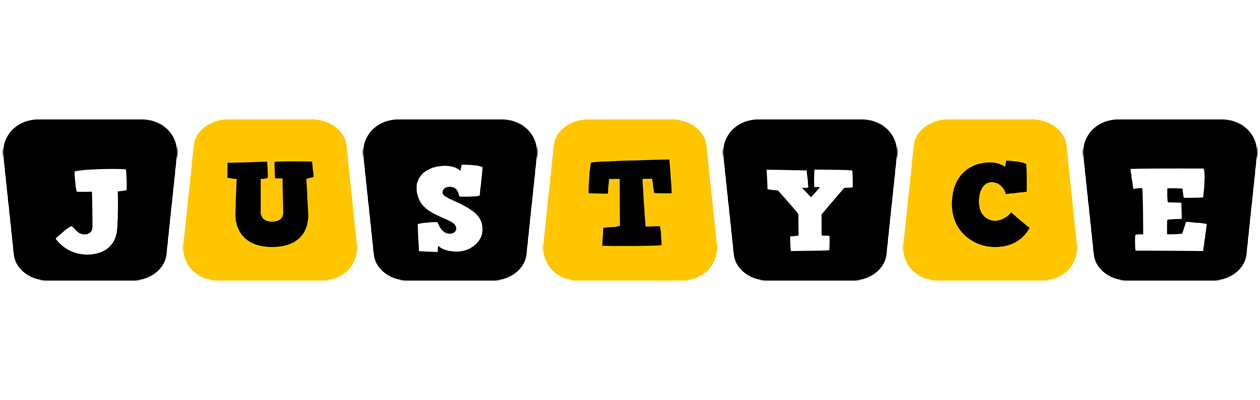 Justyce boots logo