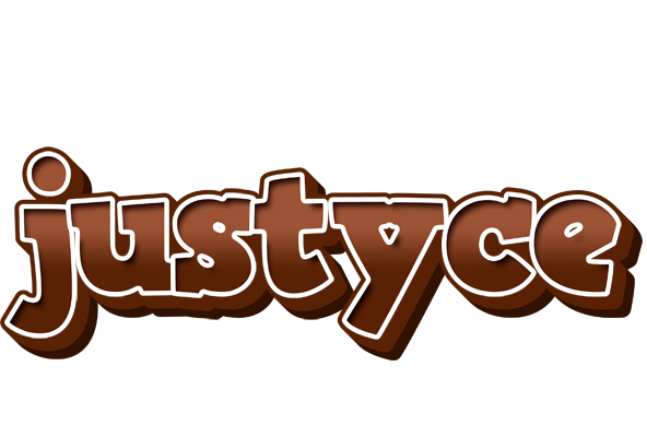 Justyce brownie logo