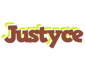 Justyce caffeebar logo