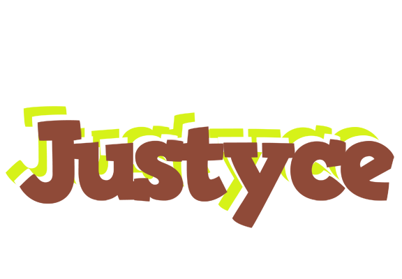 Justyce caffeebar logo