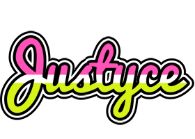 Justyce candies logo