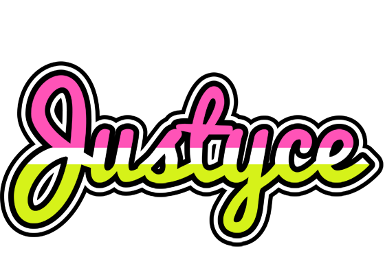 Justyce candies logo