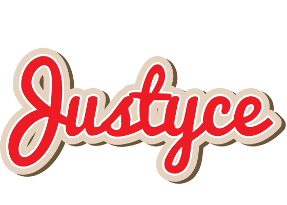 Justyce chocolate logo