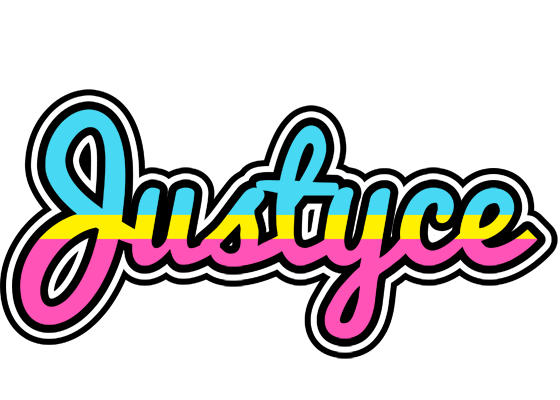 Justyce circus logo