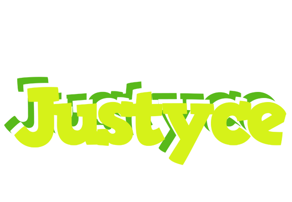 Justyce citrus logo
