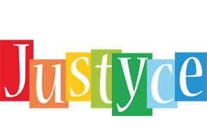 Justyce colors logo