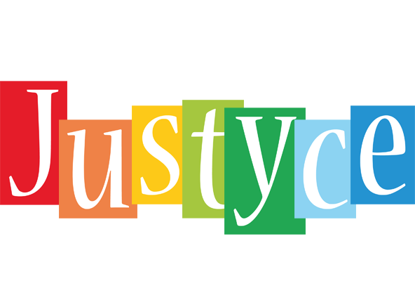 Justyce colors logo