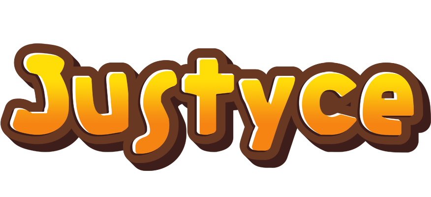 Justyce cookies logo