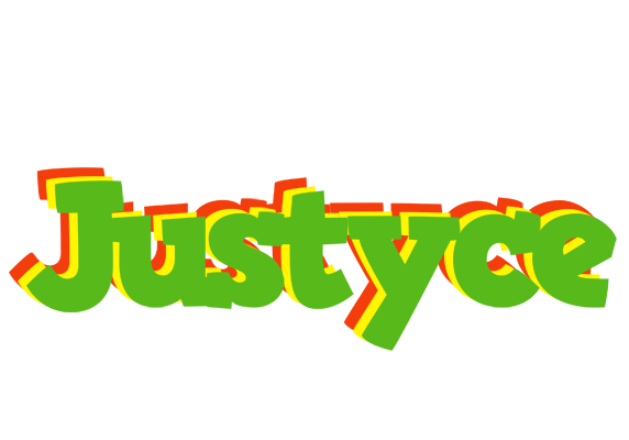 Justyce crocodile logo