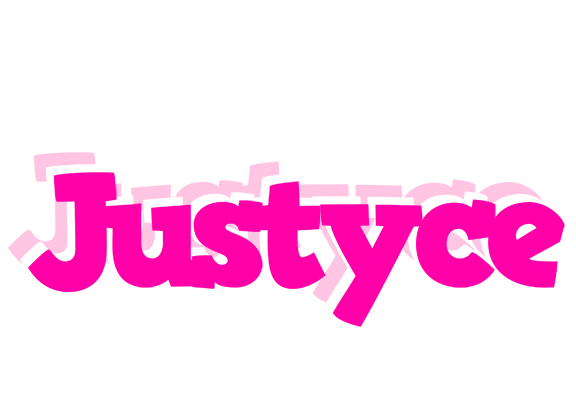 Justyce dancing logo