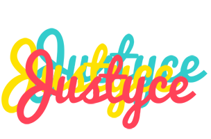 Justyce disco logo