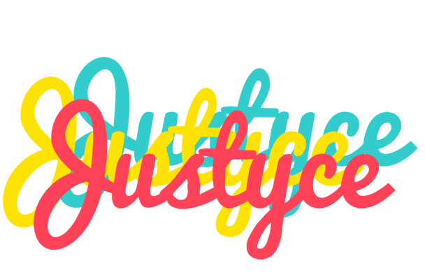 Justyce disco logo