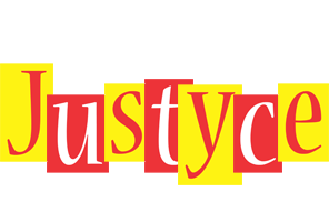 Justyce errors logo