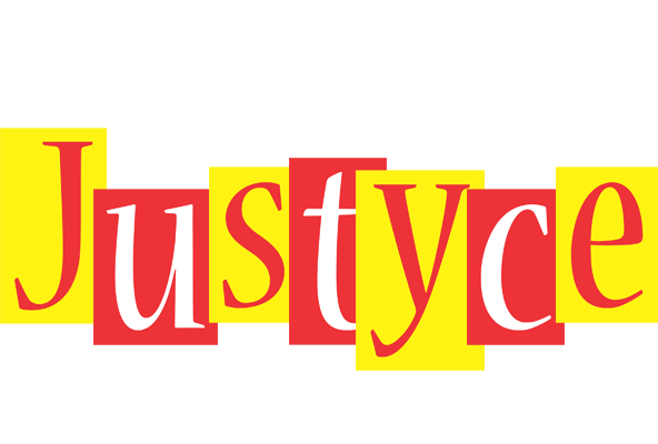 Justyce errors logo