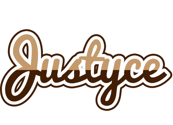 Justyce exclusive logo