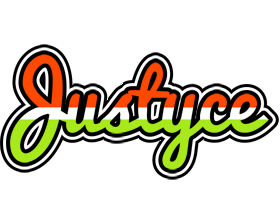 Justyce exotic logo