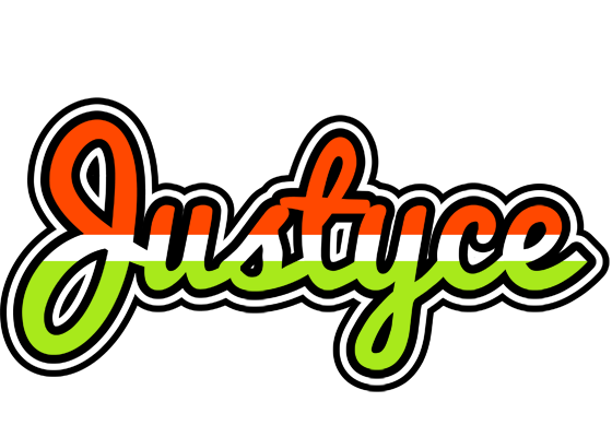 Justyce exotic logo