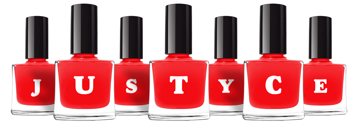 Justyce fashion logo