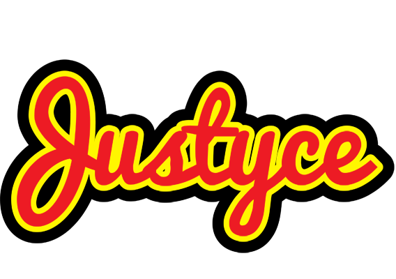 Justyce fireman logo