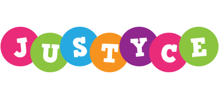 Justyce friends logo