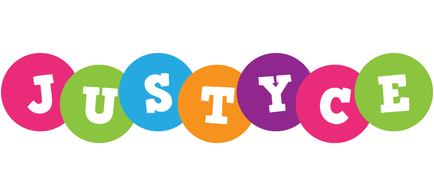 Justyce friends logo