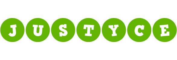 Justyce games logo