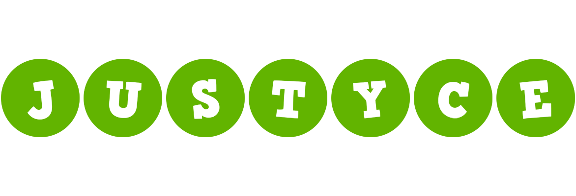 Justyce games logo