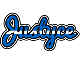 Justyce greece logo