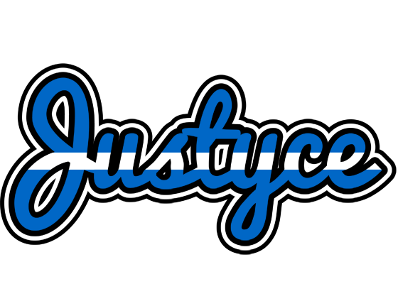 Justyce greece logo