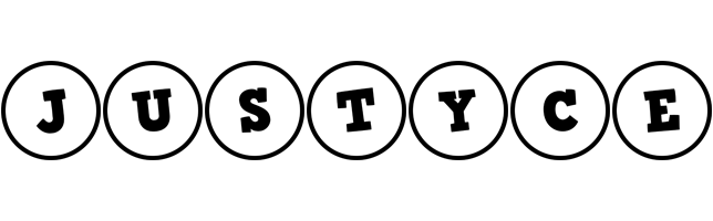 Justyce handy logo