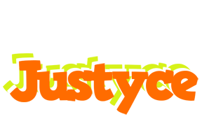 Justyce healthy logo