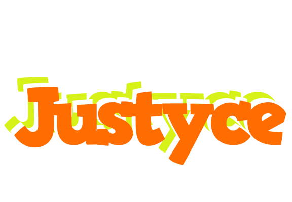 Justyce healthy logo