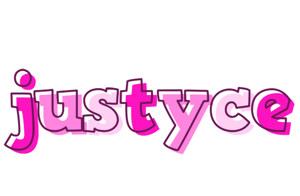 Justyce hello logo