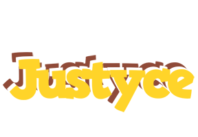 Justyce hotcup logo