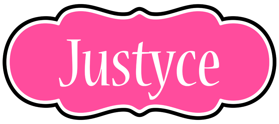 Justyce invitation logo
