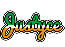 Justyce ireland logo