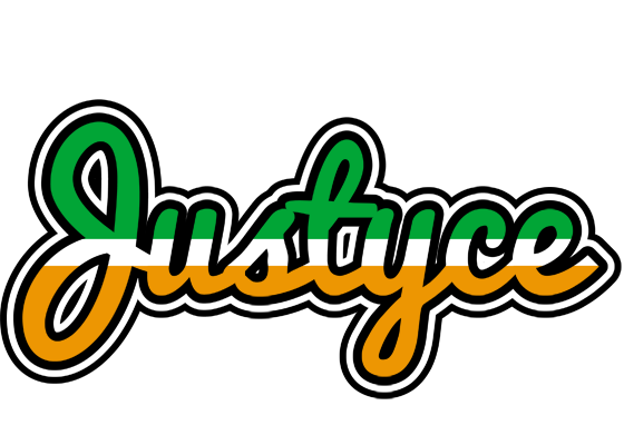 Justyce ireland logo