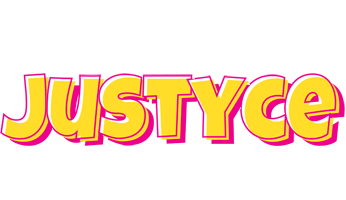 Justyce kaboom logo