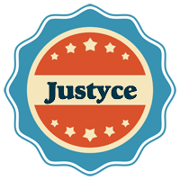 Justyce labels logo