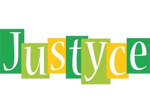 Justyce lemonade logo