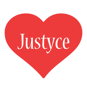 Justyce love logo