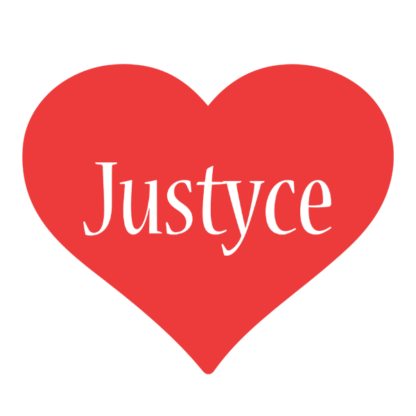 Justyce love logo