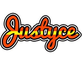 Justyce madrid logo