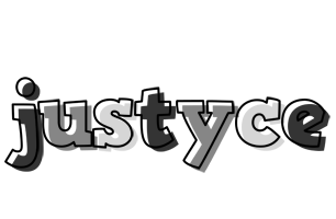 Justyce night logo