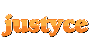 Justyce orange logo