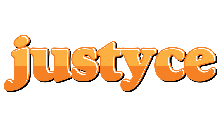 Justyce orange logo