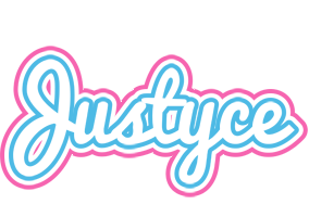 Justyce outdoors logo