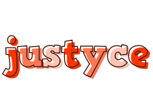 Justyce paint logo