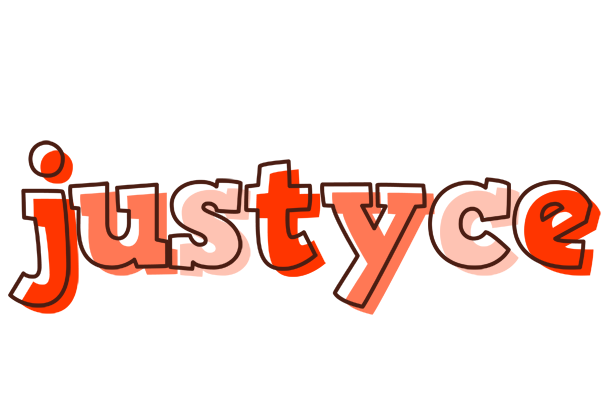 Justyce paint logo